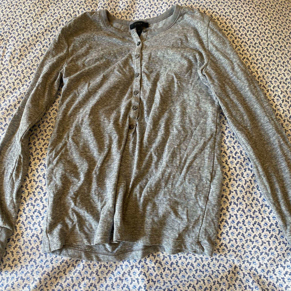 Jcrew tee xs